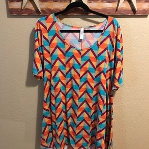 Lularoe Perfect Tee
